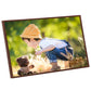 Fotolijsten 10 St Voor Tafel 10X15Cm Mdf Bronskleurig