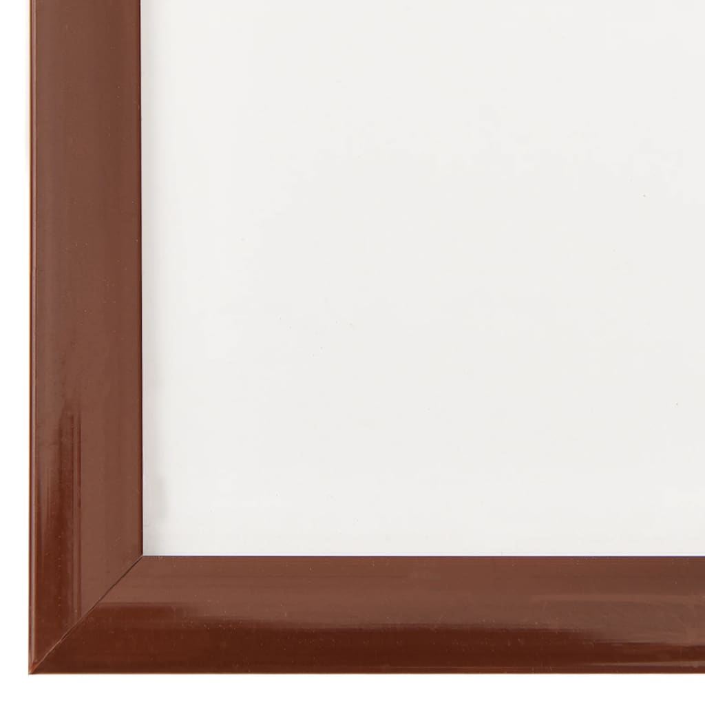 Fotolijsten 10 St Voor Tafel 10X15Cm Mdf Bronskleurig
