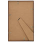 Fotolijsten 3 St Voor Tafel 13X18Cm Mdf Bronskleurig