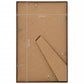 Fotolijsten 3 St Voor Tafel 13X18Cm Mdf Bronskleurig