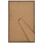 Fotolijsten 5 St Voor Tafel 13X18Cm Mdf Bronskleurig
