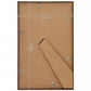 Fotolijsten 5 St Voor Tafel 13X18Cm Mdf Bronskleurig
