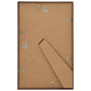 Fotolijsten 10 St Voor Wand Of Tafel 13X18 Cm Mdf Bronskleurig