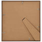 Fotolijsten 3 St Voor Tafel 20X20Cm Mdf Bronskleurig