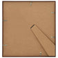 Fotolijsten 5 St Voor Tafel 20X20Cm Mdf Bronskleurig