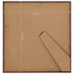 Fotolijsten 5 St Voor Tafel 20X20Cm Mdf Bronskleurig