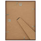 Fotolijsten 3 St Voor Wand Of Tafel 20X25 Cm Mdf Bronskleurig
