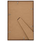 Fotolijsten 5 St Voor Tafel 21X29,7 Cm Mdf Bronskleurig