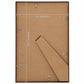 Fotolijsten 5 St Voor Tafel 21X29,7 Cm Mdf Bronskleurig