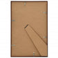 Fotolijsten 5 St Voor Tafel 28X35Cm Mdf Bronskleurig