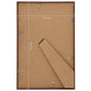 Fotolijsten 5 St Voor Tafel 28X35Cm Mdf Bronskleurig