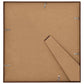 Fotolijsten 5 St Voor Tafel 30X30Cm Mdf Bronskleurig