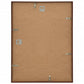 Fotolijsten 3 St Voor Wand 40X50Cm Mdf Bronskleurig