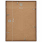 Fotolijsten 3 St Voor Wand 40X50Cm Mdf Bronskleurig