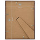 Fotolijsten 5 St Voor Wand Of Tafel 40X50 Cm Mdf Bronskleurig