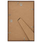 Fotolijsten 3 St Voor Wand Of Tafel 42X59,4 Cm Mdf Bronskleurig