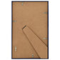 Fotolijsten 5 St Voor Tafel 10X15 Cm Mdf Blauw