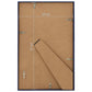 Fotolijsten 5 St Voor Tafel 10X15 Cm Mdf Blauw