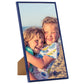 Fotolijsten 10 St Voor Tafel 10X15 Cm Mdf Blauw