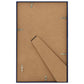 Fotolijsten 3 St Voor Tafel 13X18 Cm Mdf Blauw