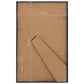 Fotolijsten 3 St Voor Tafel 13X18 Cm Mdf Blauw