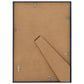 Fotolijsten 3 St Voor Tafel 18X24 Cm Mdf Blauw