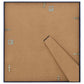 Fotolijsten 5 St Voor Wand Of Tafel 20X20 Cm Mdf Blauw