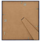 Fotolijsten 10 St Voor Wand Of Tafel 20X20 Cm Mdf Blauw