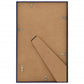 Fotolijsten 3 St Voor Tafel 20X25 Cm Mdf Blauw