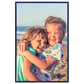 Fotolijsten 3 St Voor Wand Of Tafel 28X35 Cm Mdf Blauw