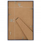 Fotolijsten 5 St Voor Wand Of Tafel 28X35 Cm Mdf Blauw