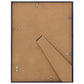 Fotolijsten 3 St Voor Wand 40X50 Cm Mdf Blauw