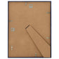 Fotolijsten 3 St Voor Wand 40X50 Cm Mdf Blauw