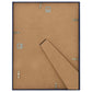 Fotolijsten 5 St Voor Wand Of Tafel 40X50 Cm Mdf Blauw