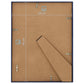Fotolijsten 5 St Voor Wand Of Tafel 40X50 Cm Mdf Blauw