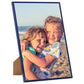 Fotolijsten 5 St Voor Wand Of Tafel 42X59,4 Cm Mdf Blauw