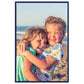 Fotolijsten 5 St Voor Wand Of Tafel 42X59,4 Cm Mdf Blauw