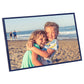 Fotolijsten 5 St Voor Wand Of Tafel 42X59,4 Cm Mdf Blauw