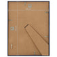 Fotolijsten 5 St Voor Wand Of Tafel 50X60 Cm Mdf Blauw
