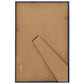 Fotolijsten 3 St Voor Wand 50X70 Cm Mdf Blauw