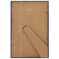 Fotolijsten 3 St Voor Wand 50X70 Cm Mdf Blauw