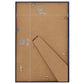 Fotolijsten 5 St Voor Wand Of Tafel 70X90 Cm Mdf Blauw