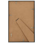 Fotolijsten 3 St Voor Tafel 10X15 Cm Mdf Zwart