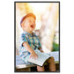 Fotolijsten 5 St Voor Wand Of Tafel 10X15 Cm Mdf Zwart