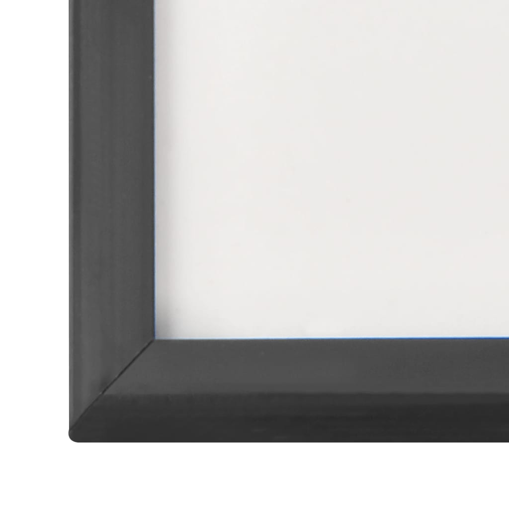 Fotolijsten 10 St Voor Tafel 10X15Cm Mdf Zwart