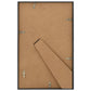 Fotolijsten 10 St Voor Tafel 10X15Cm Mdf Zwart