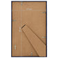Fotolijsten 3 St Voor Tafel 13X18 Cm Mdf Zwart