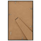 Fotolijsten 5 St Voor Tafel 13X18 Cm Mdf Zwart