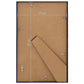 Fotolijsten 5 St Voor Tafel 13X18 Cm Mdf Zwart