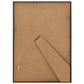 Fotolijsten 10 St Voor Tafel 15X21Cm Mdf Zwart